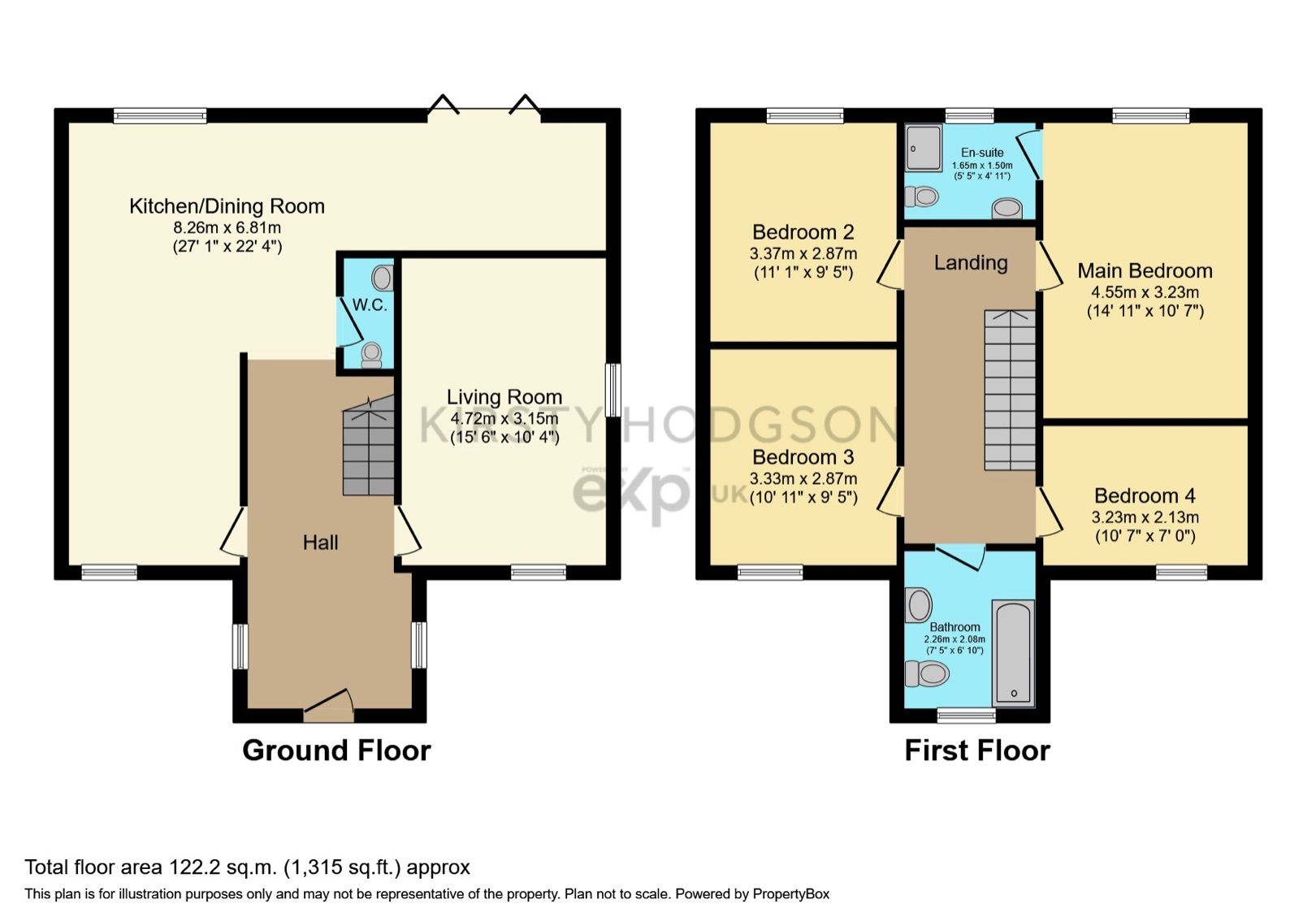 4 bed detached house for sale in Main Road, Stocksfield NE43 Zoopla