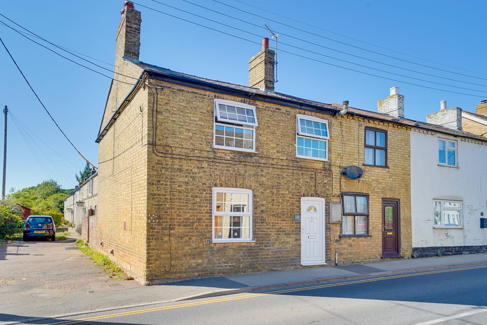2 bed cottage for sale in High Street, Somersham, Huntingdon PE28 Zoopla