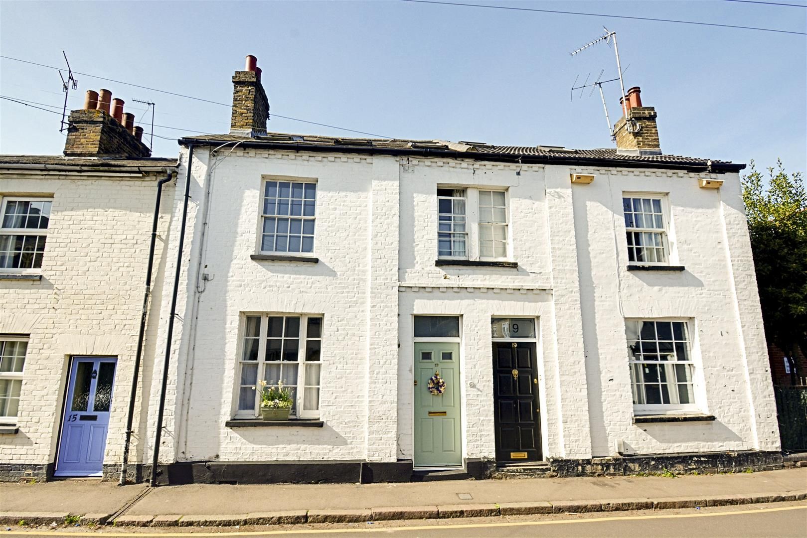 3 bed terraced house for sale in Port Vale, Hertford SG14 Zoopla