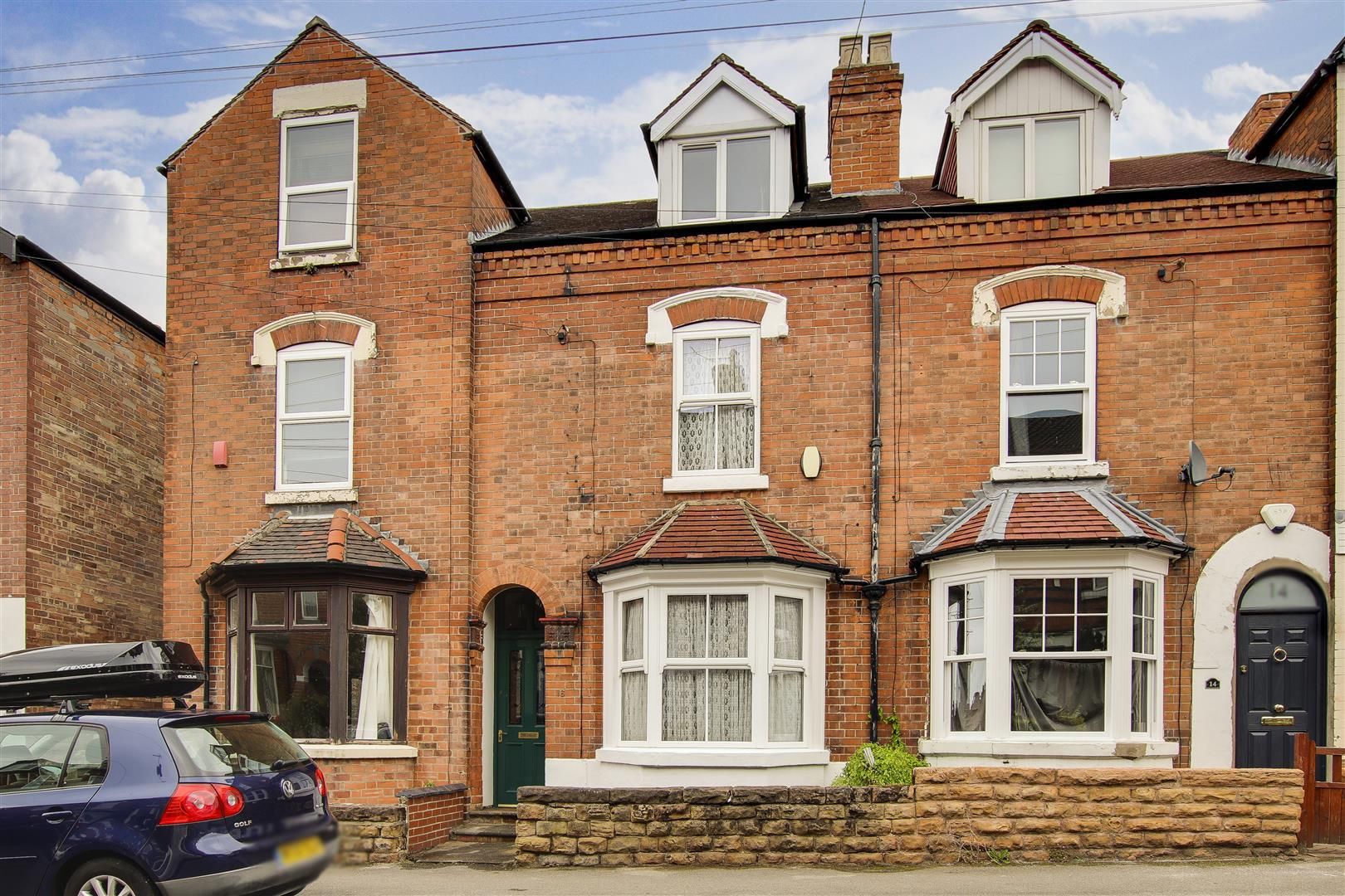 Burnham Street, Sherwood, Nottinghamshire NG5