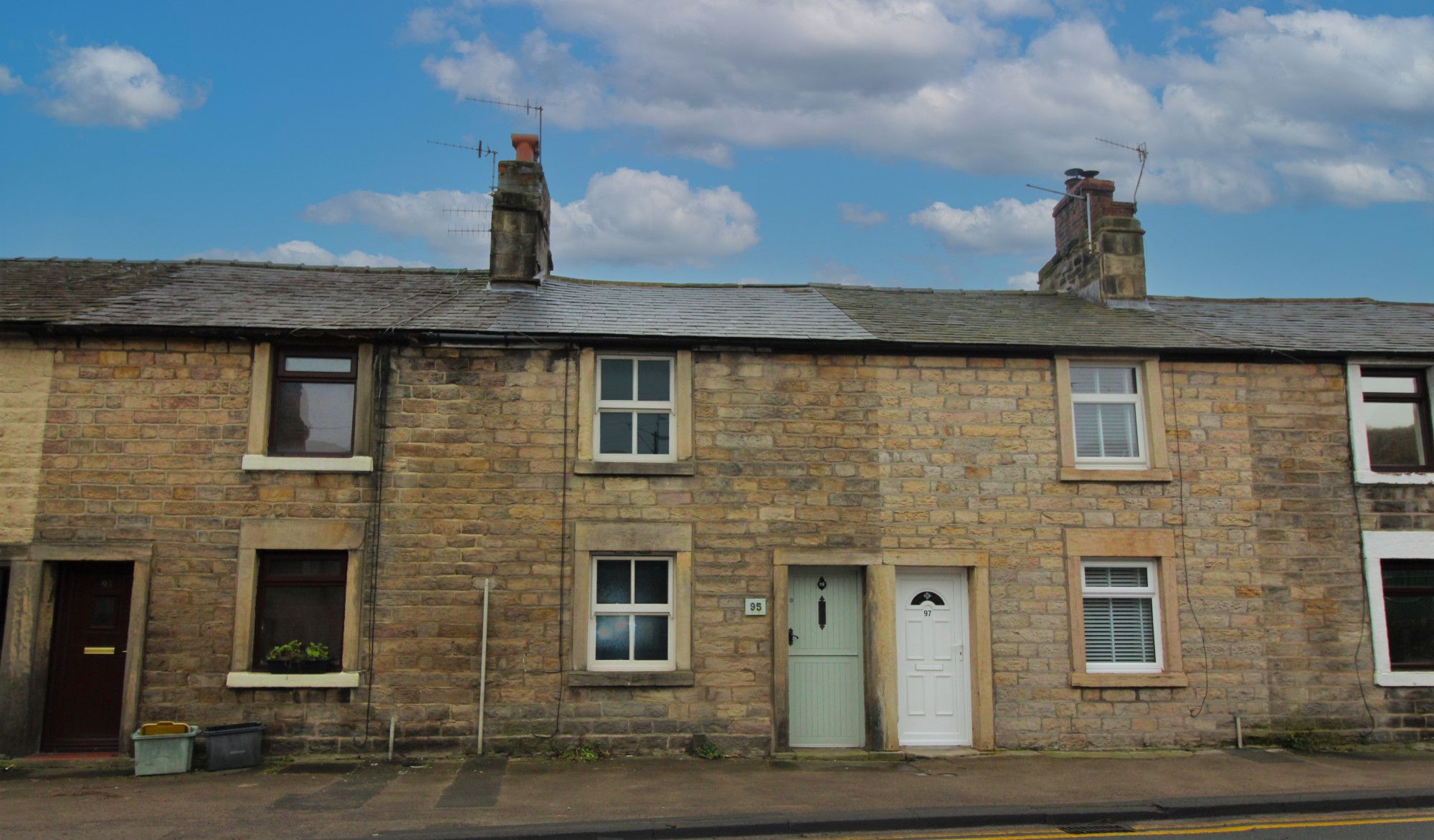 2 bed terraced house to rent in Main Road, Galgate LA2 Zoopla