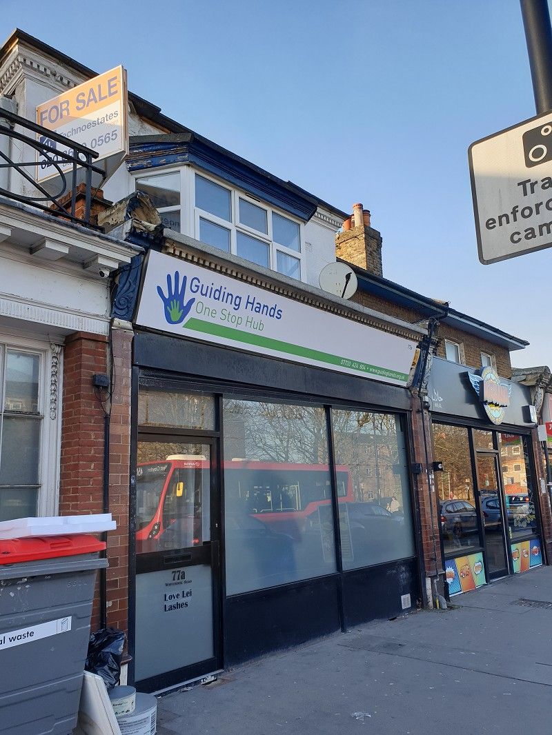 Whitehorse Road, Croydon, Surrey. CR0  