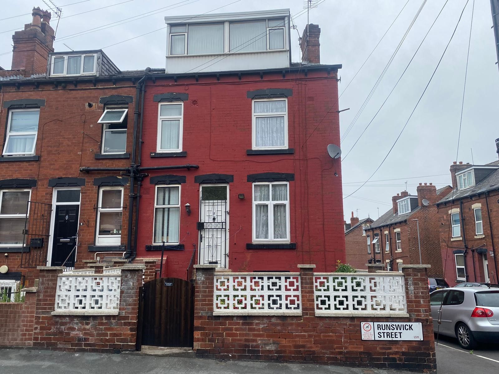 3 bed end terrace house for sale in Runswick Street, Leeds LS11 Zoopla