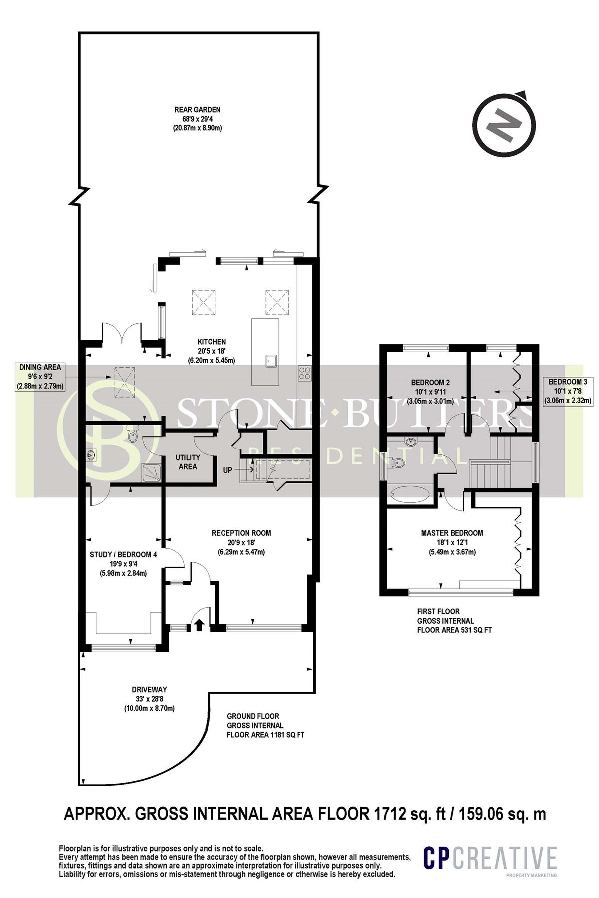 4 bed detached house for sale in Snaresbrook Drive, Stanmore HA7 Zoopla