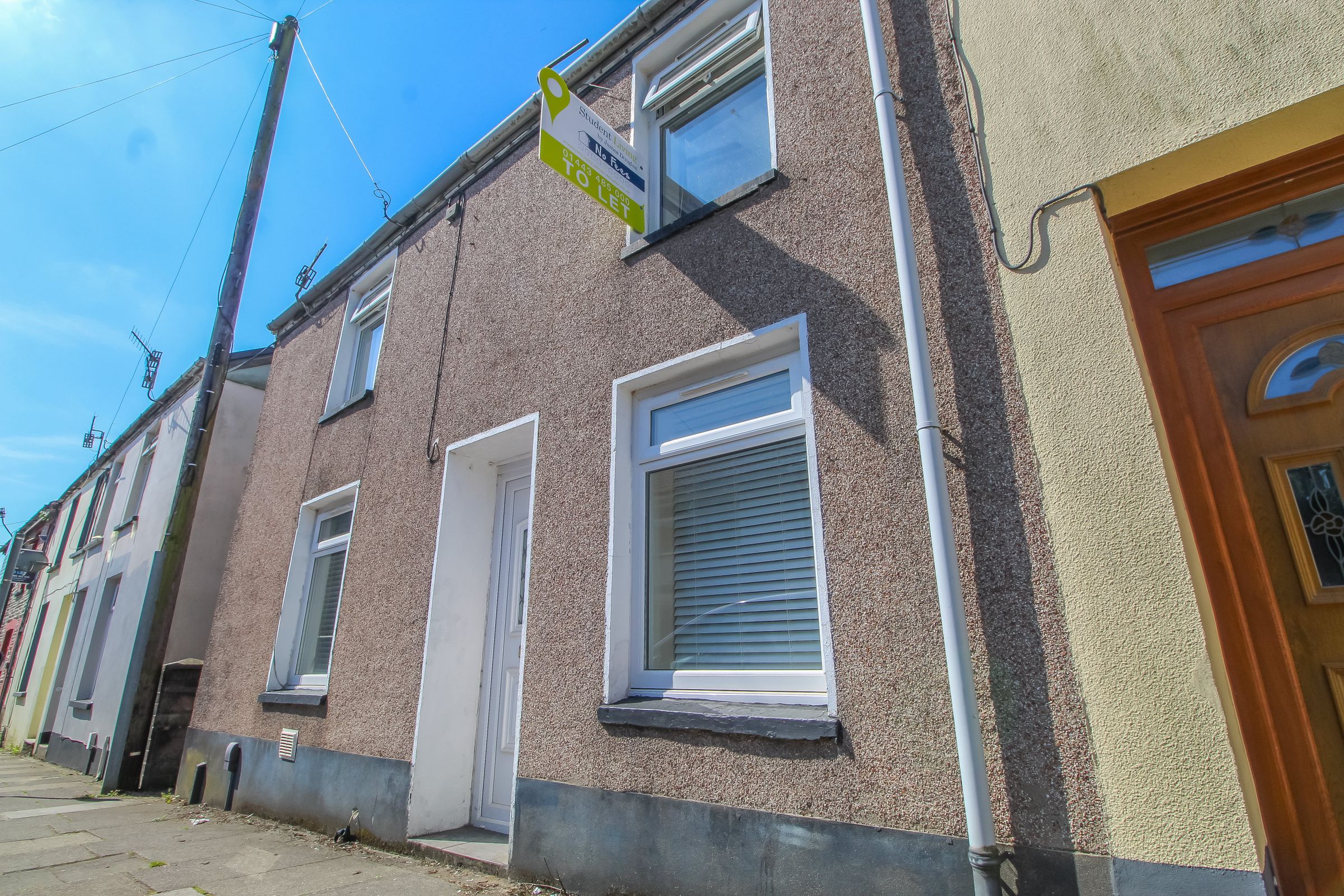 3 bed property to rent in Saron Street, Treforest, Pontypridd CF37 Zoopla