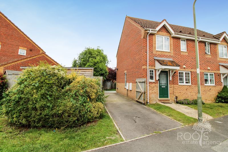 2 bed semidetached house for sale in Horseshoe End, Newbury RG14 Zoopla