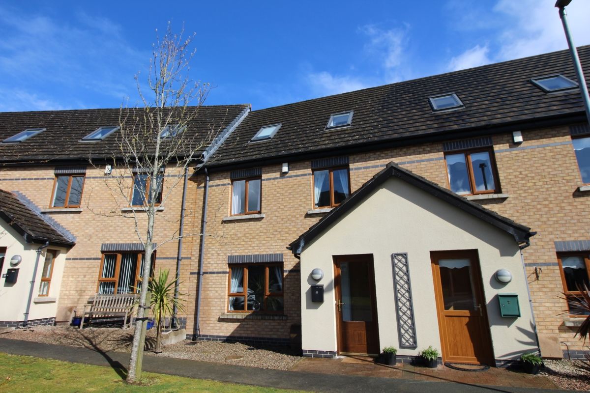 4 bed terraced house to rent in Pheasant Drive, Carrickfergus, County Antrim BT38 Zoopla