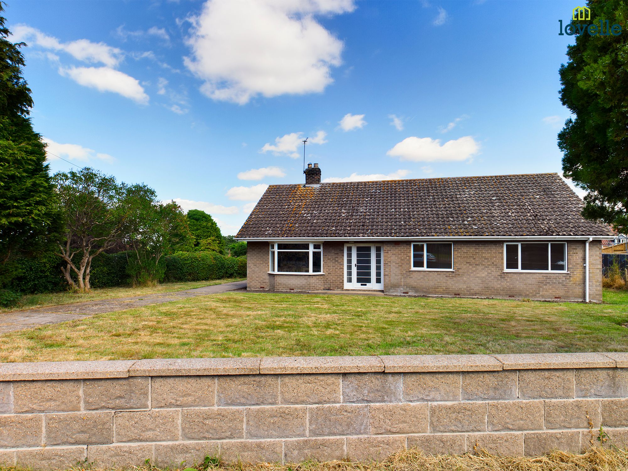 3 bed detached bungalow for sale in Rasen Road, Walesby LN8 Zoopla