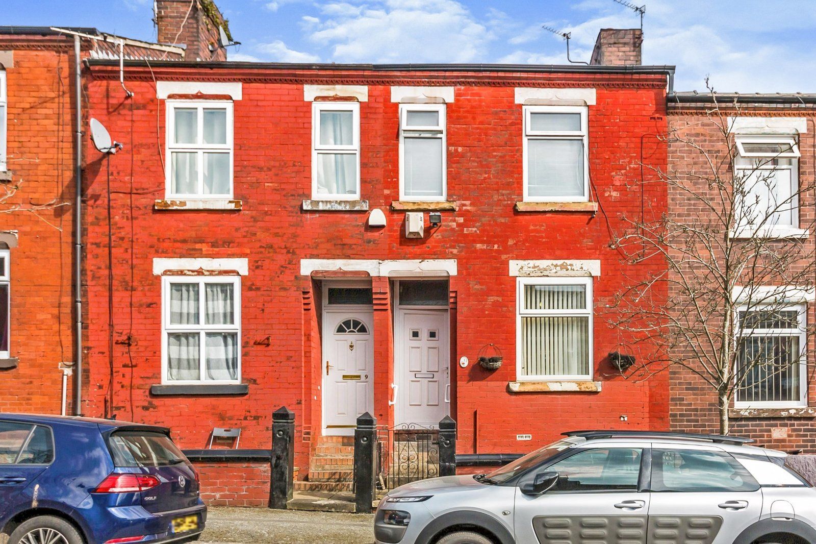 2 bed terraced house for sale in Beechwood Grove, Manchester, Greater