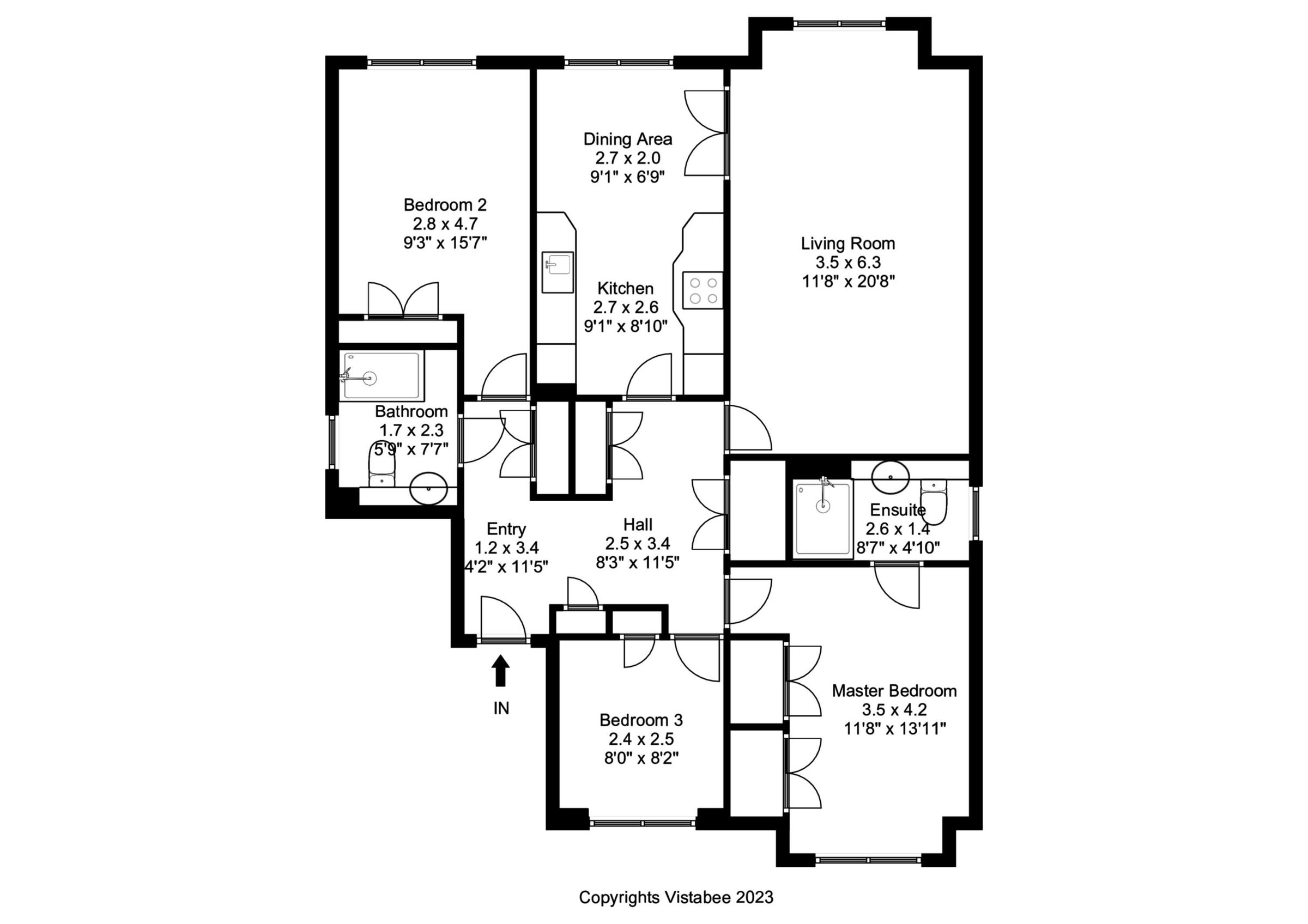3 bed flat for sale in Fairyknowe Court, Bothwell, Glasgow, South