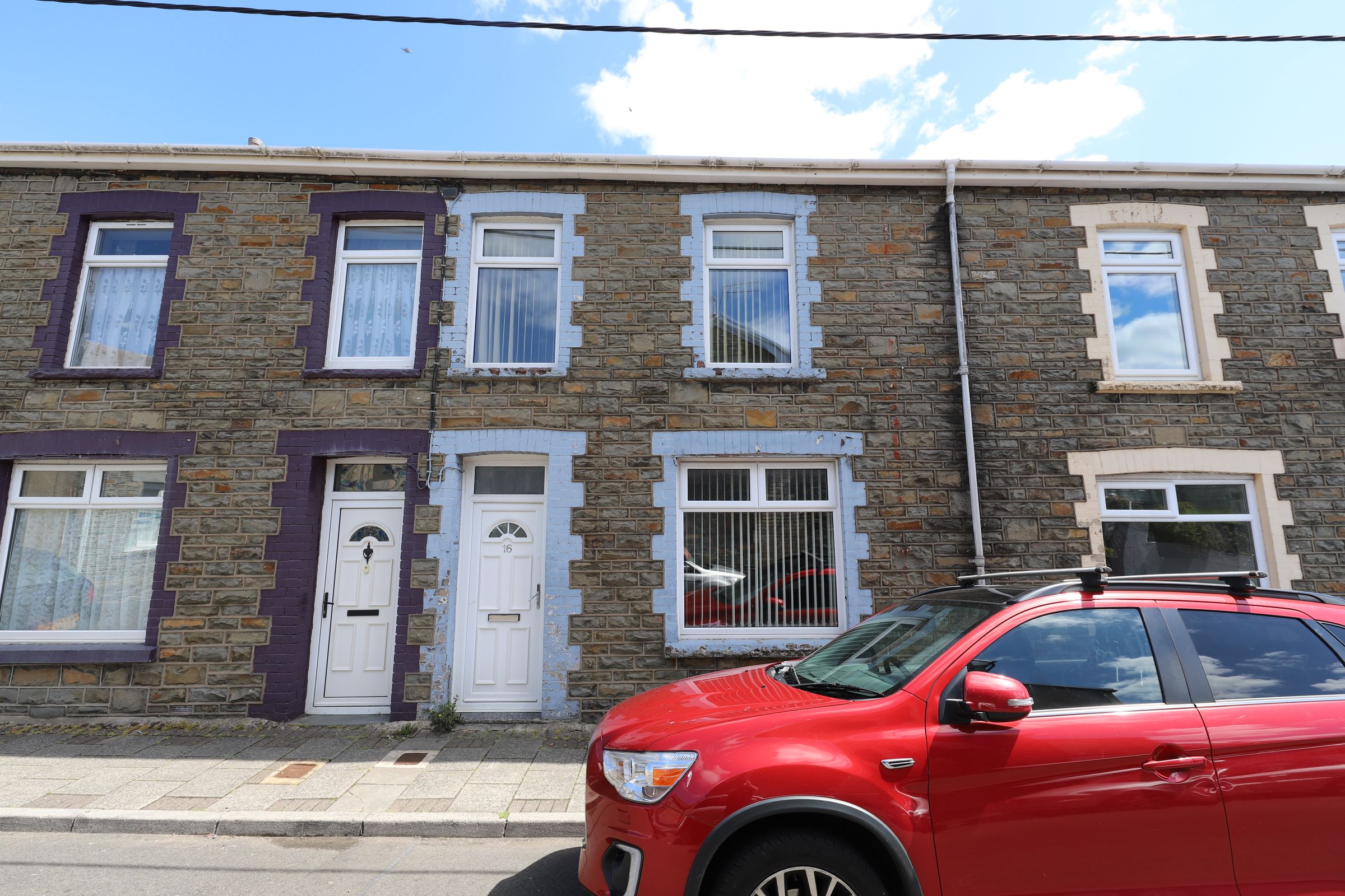 3 bed terraced house for sale in Cynon Street, Aberaman, Aberdare CF44