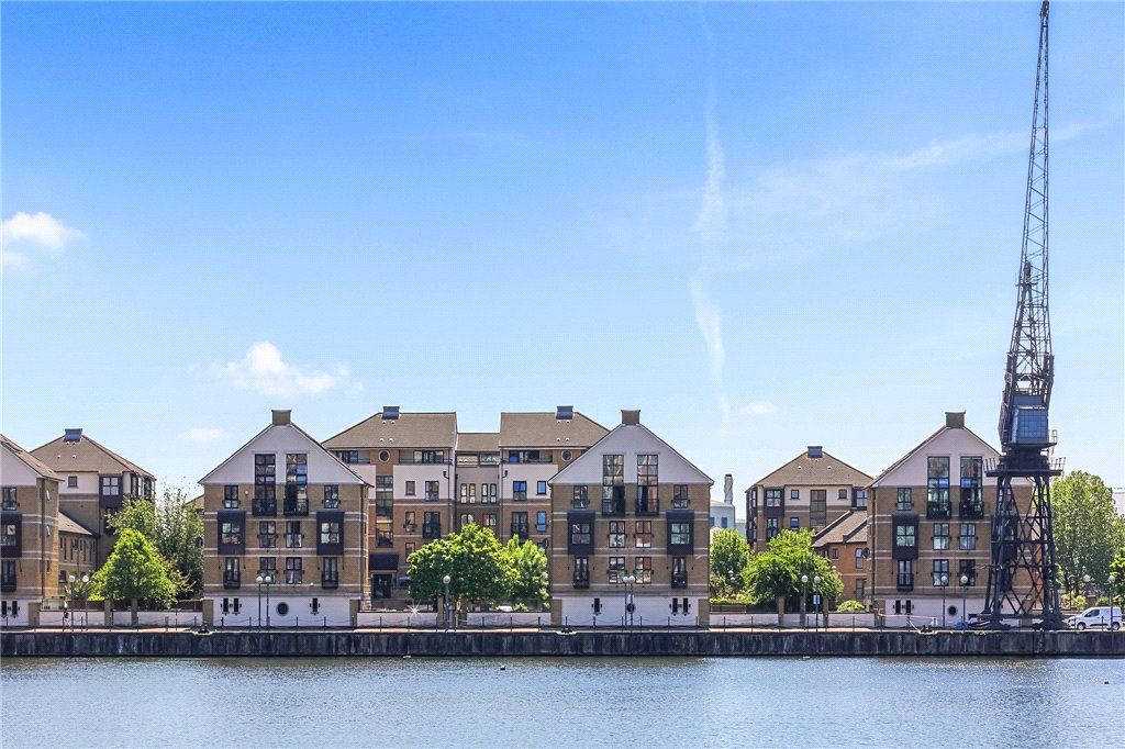 Seymour House, 5 De Quincy Mews, Britannia Vlg E16  