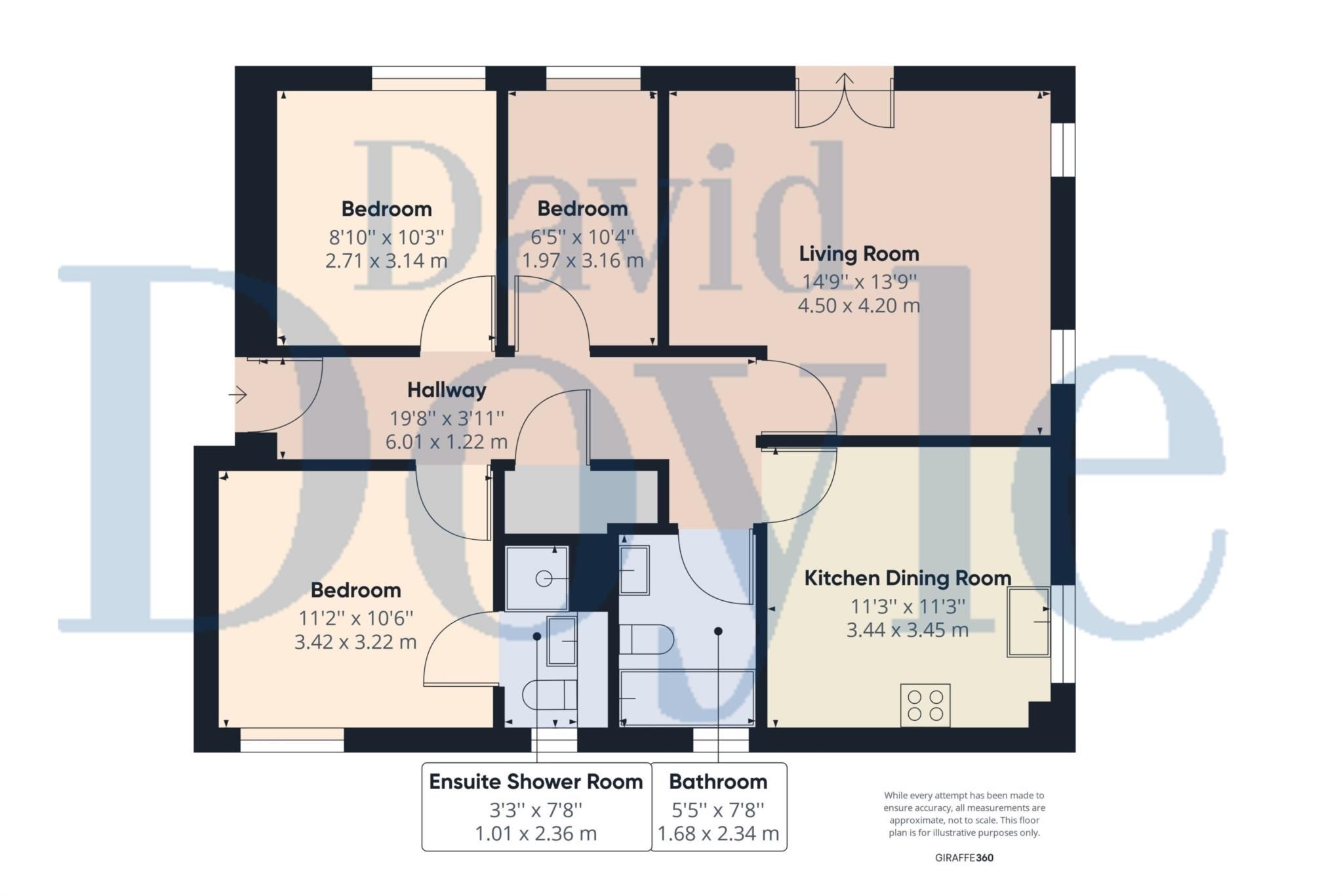 3 bed flat for sale in Highfield House, Hemel Hempstead HP2 Zoopla