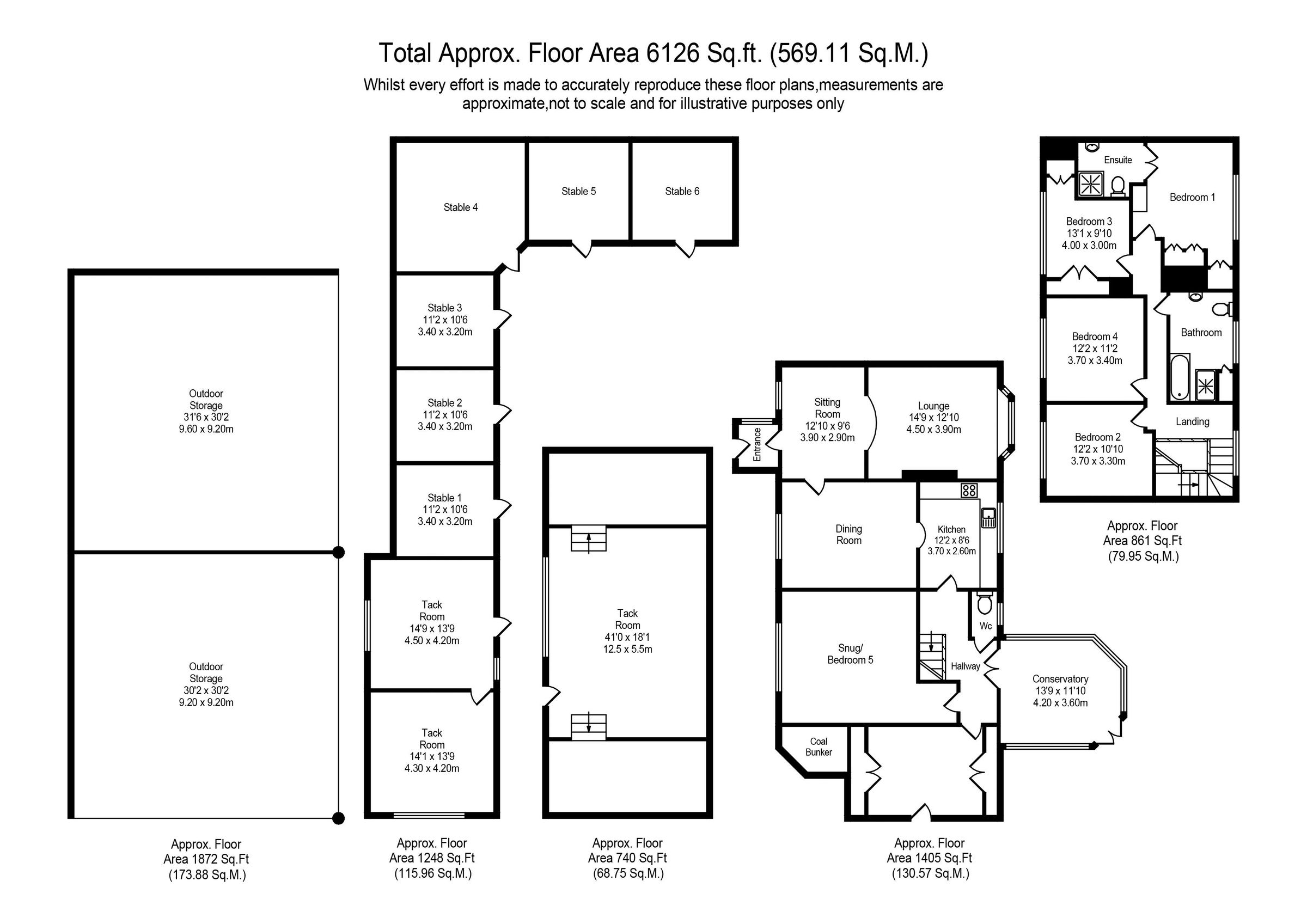 5 bed farm for sale in Bog Height Road, Darwen BB3 Zoopla
