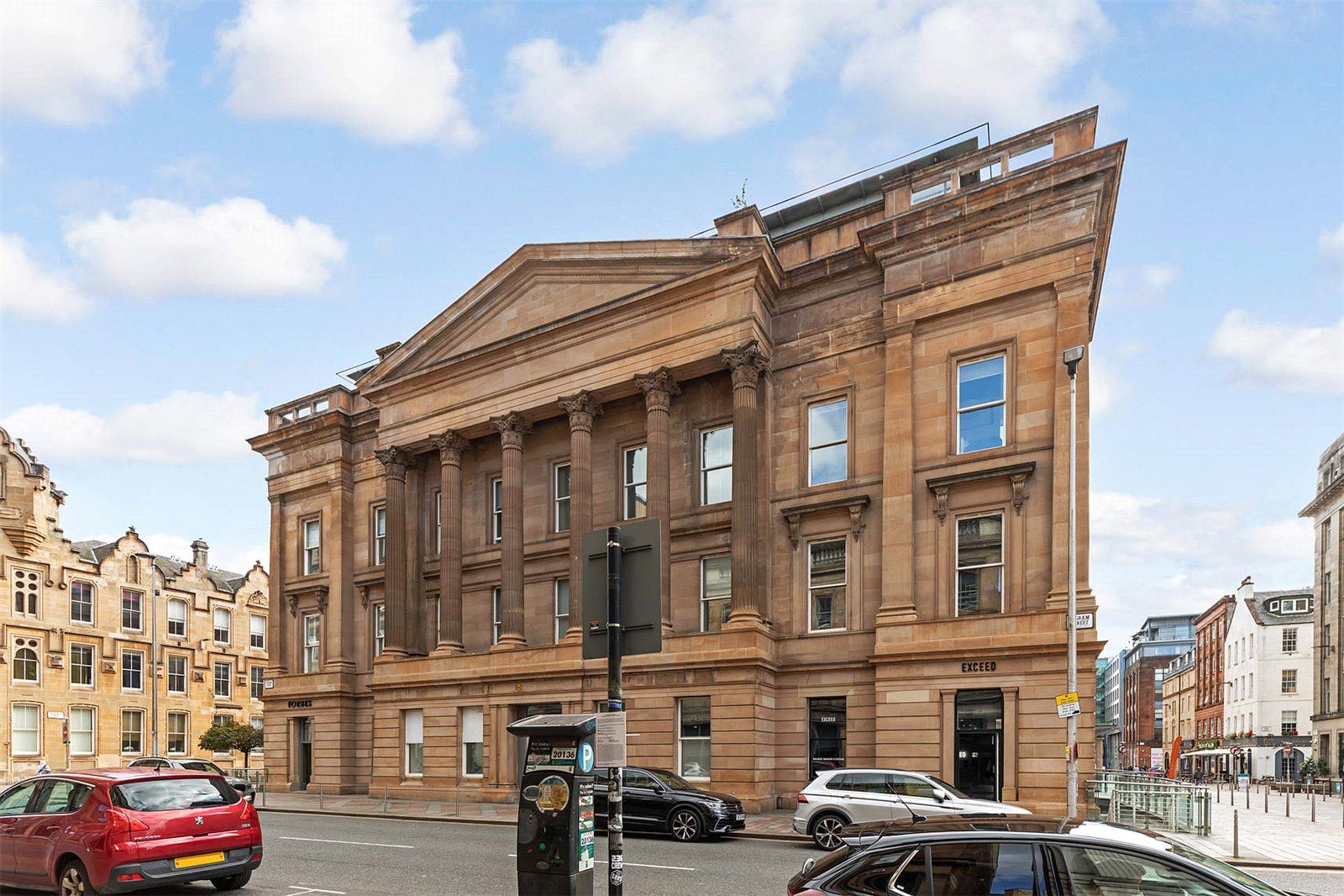 2 bed flat for sale in Ingram Street, Glasgow G1 Zoopla