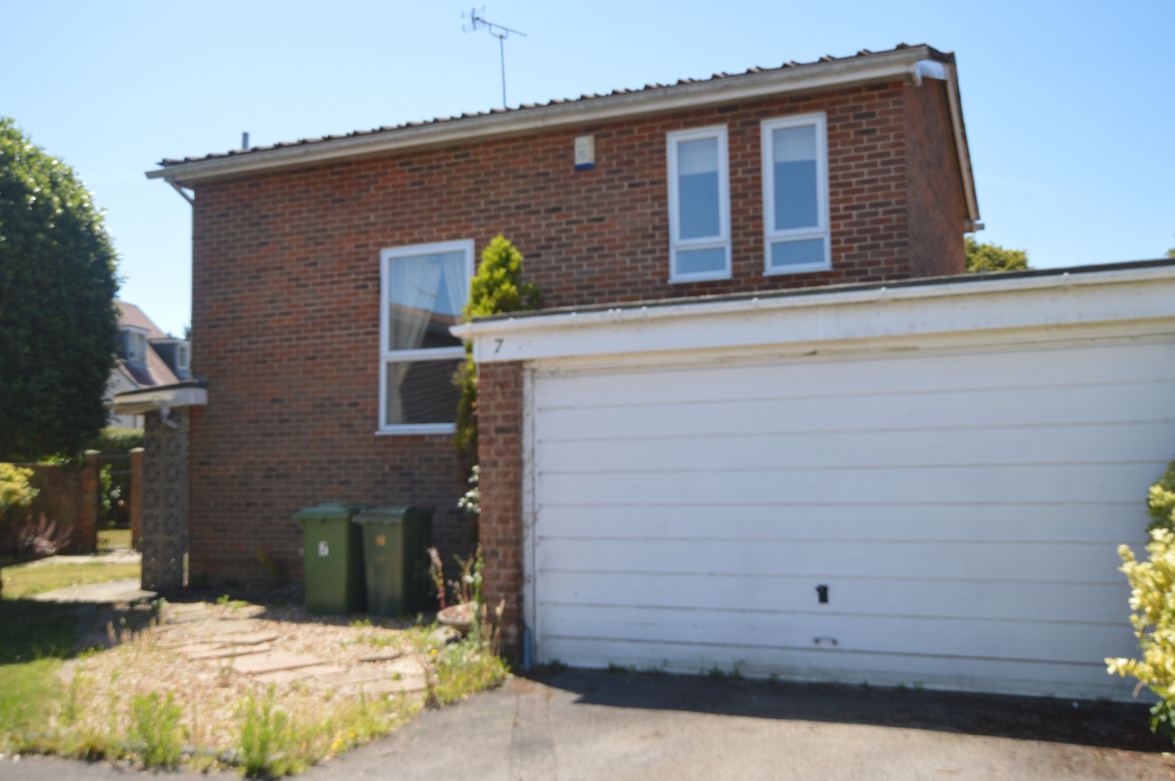 4 bed detached house for sale in Hillbrow Close, Rowlands Castle PO9