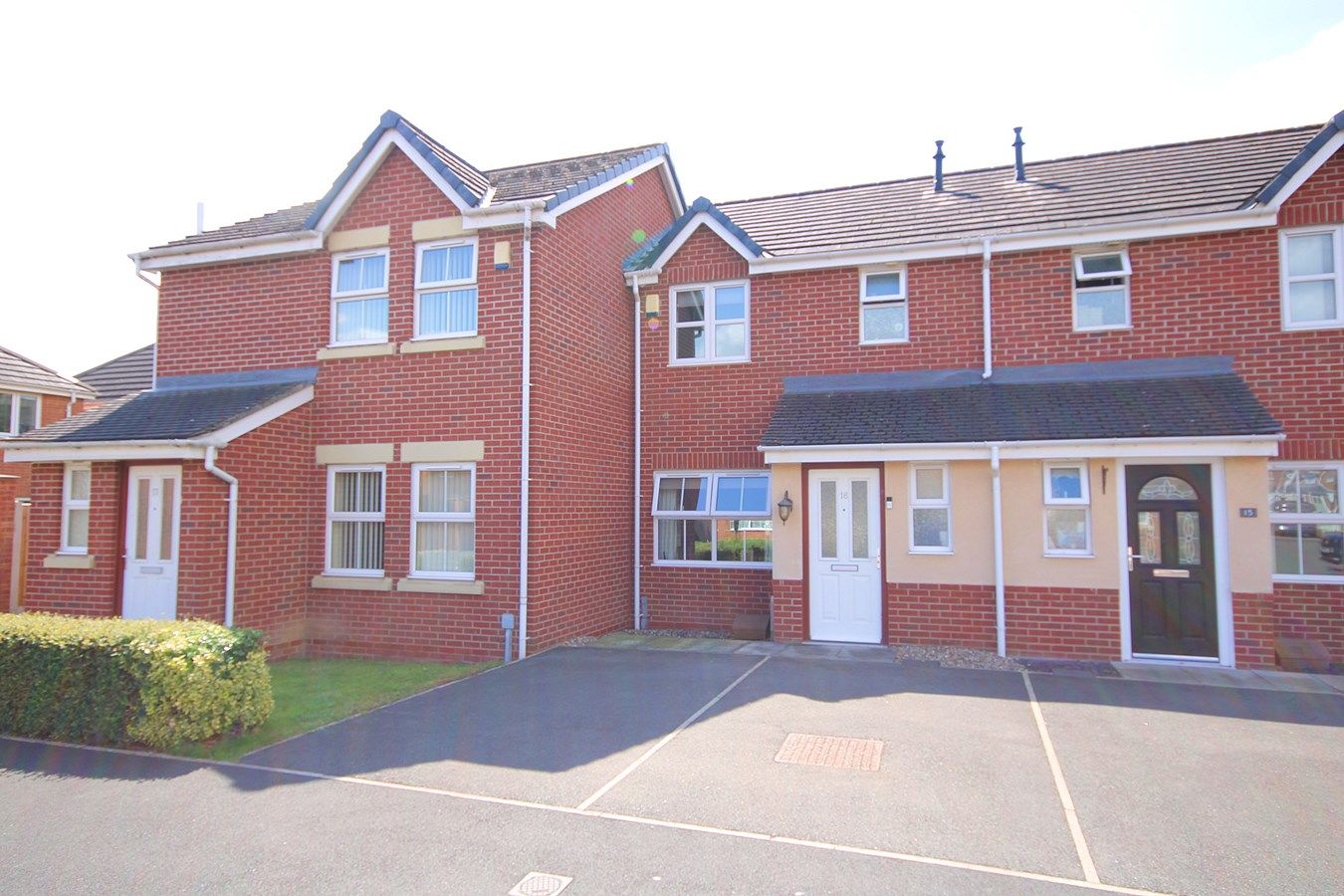 3 bed terraced house for sale in Carnaby Place, Great Sankey