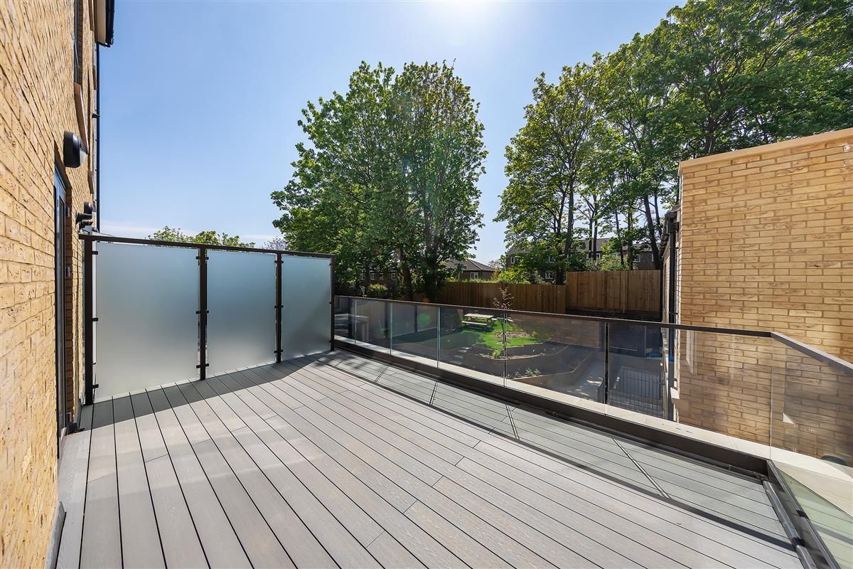 Myers Court, Elms Road SW4  