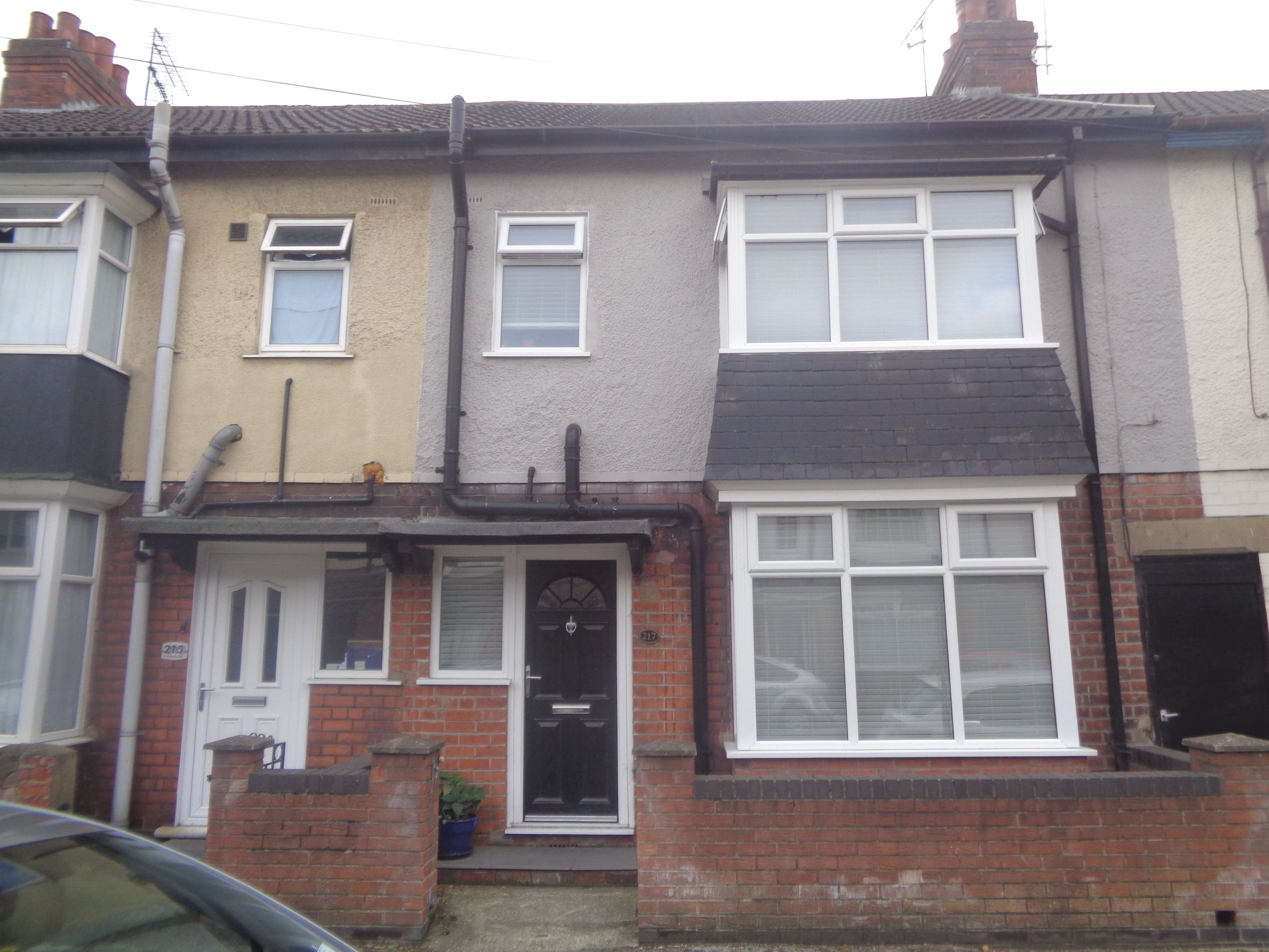 3 bed terraced house for sale in Perth Street West, Hull HU5 Zoopla