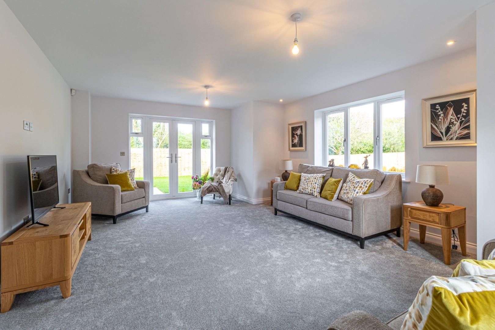 New home, 4 bed detached house for sale in Jobs Lane, Coventry CV4 Zoopla