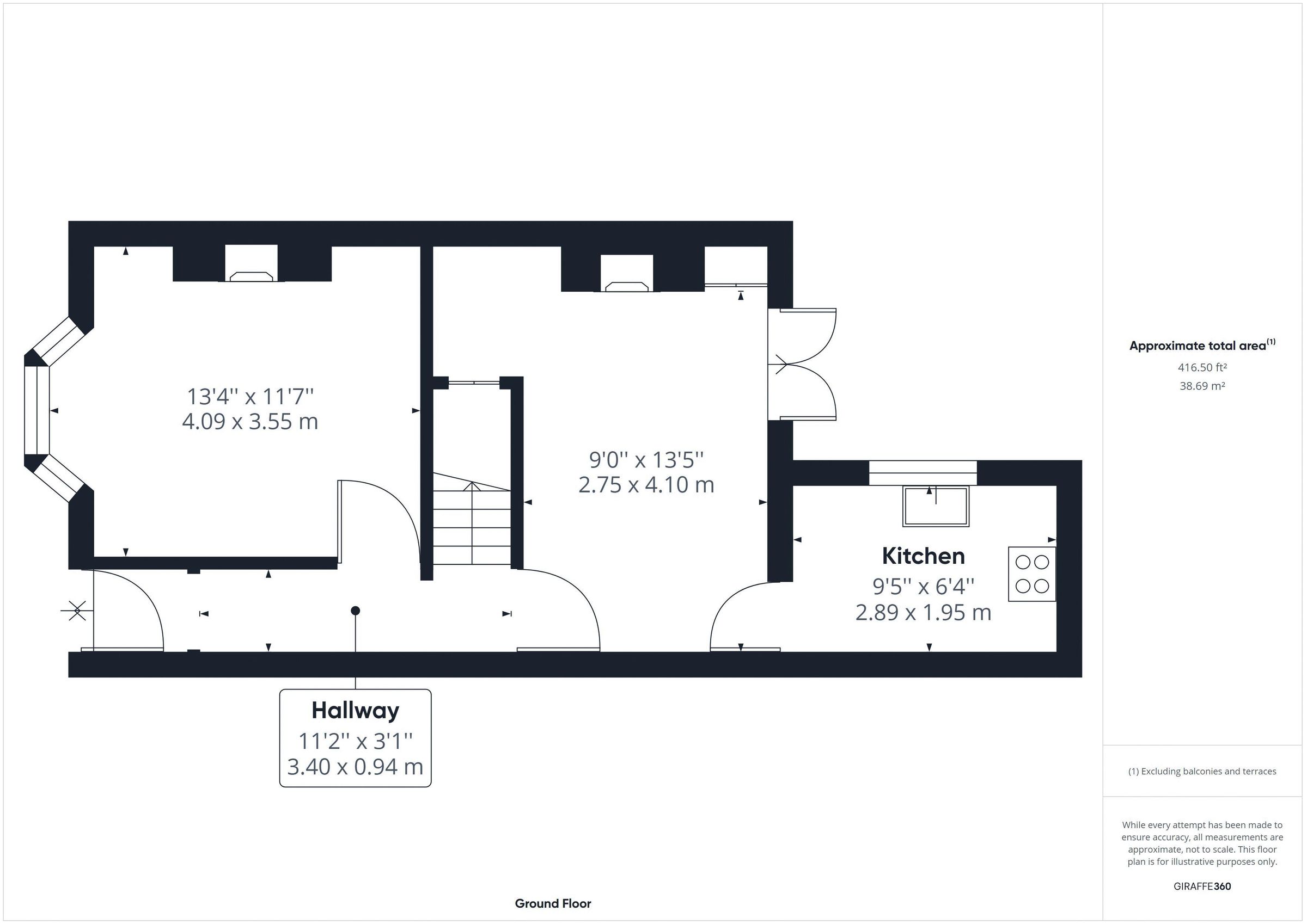 2 bed terraced house for sale in Aysgarth Road, Darlington DL1 Zoopla