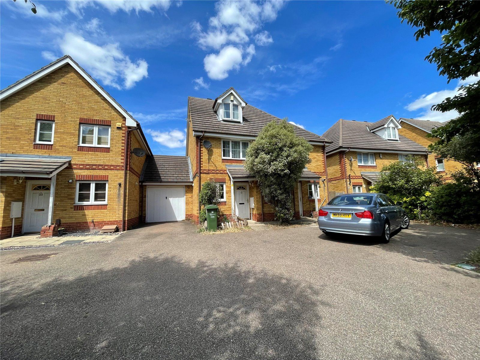 New home, 3 bed semidetached house for sale in Galleons Drive, Barking