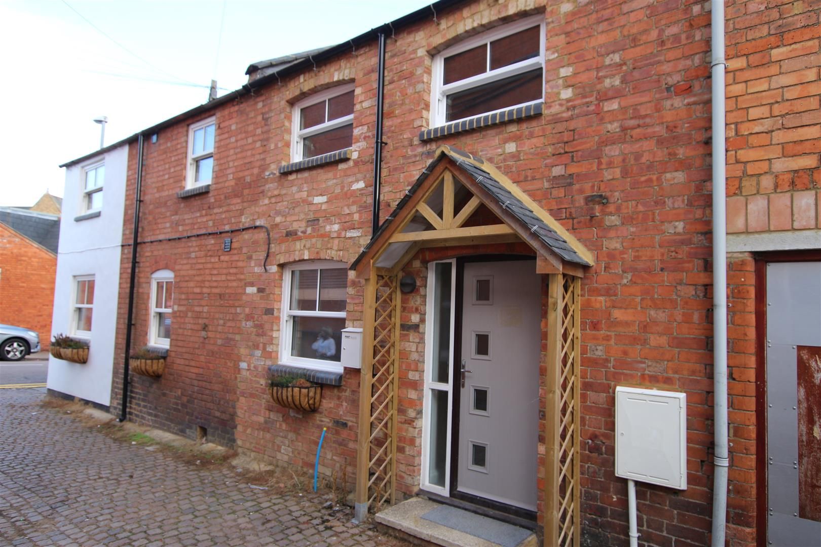 1 bed property to rent in Wellingborough Road, Abington, Northampton