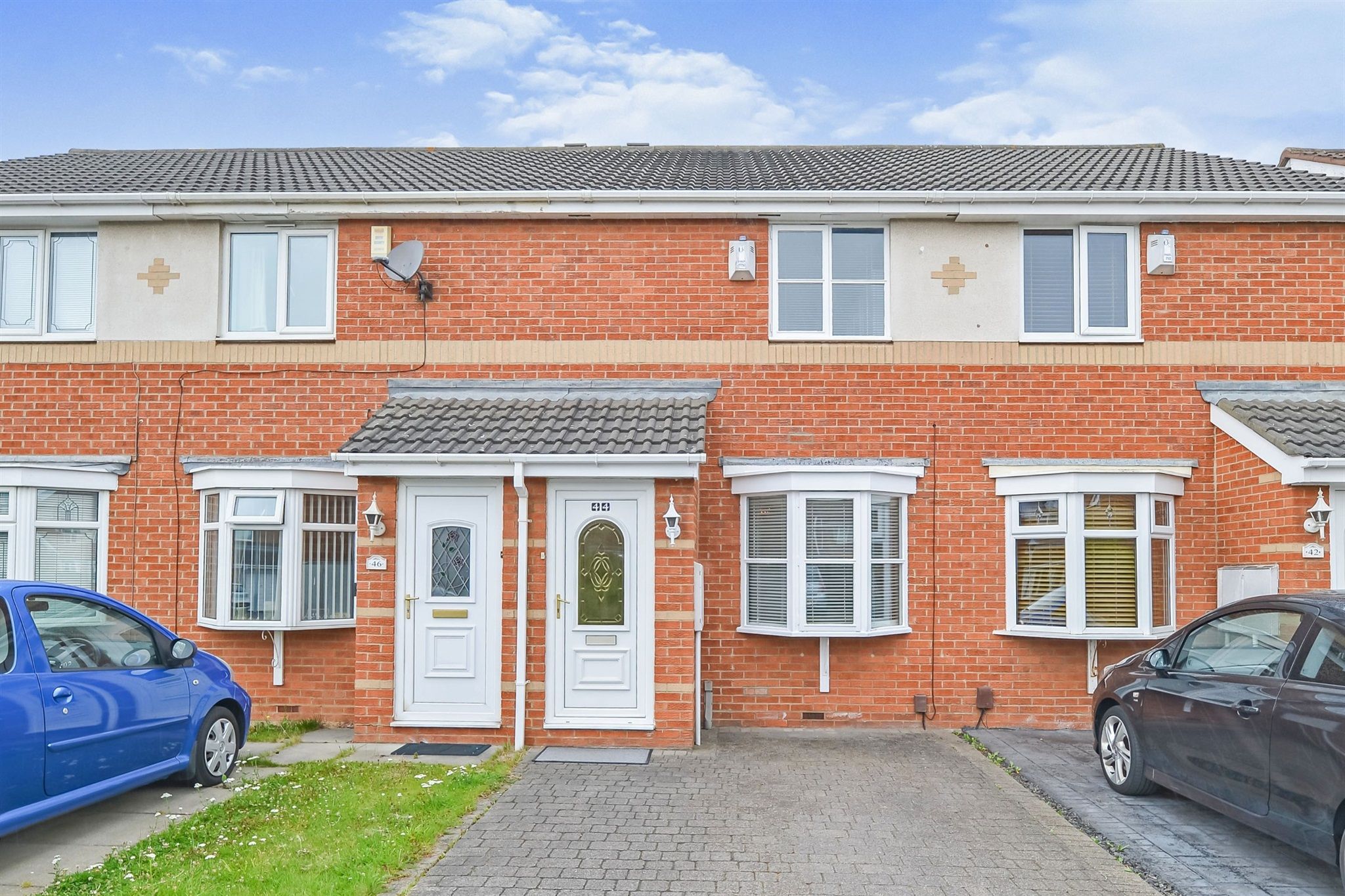 2 bed terraced house for sale in St. Johns Close, StocktonOnTees TS18