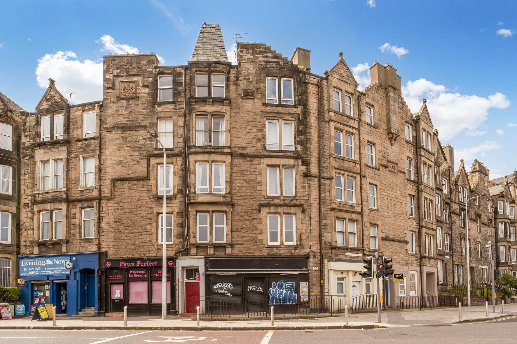 1 bed flat for sale in Willowbrae Road, Edinburgh EH8 Zoopla