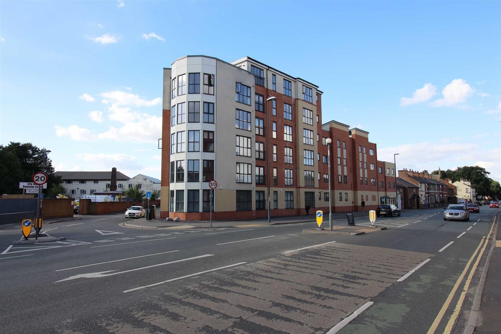City Road, Derby DE1  