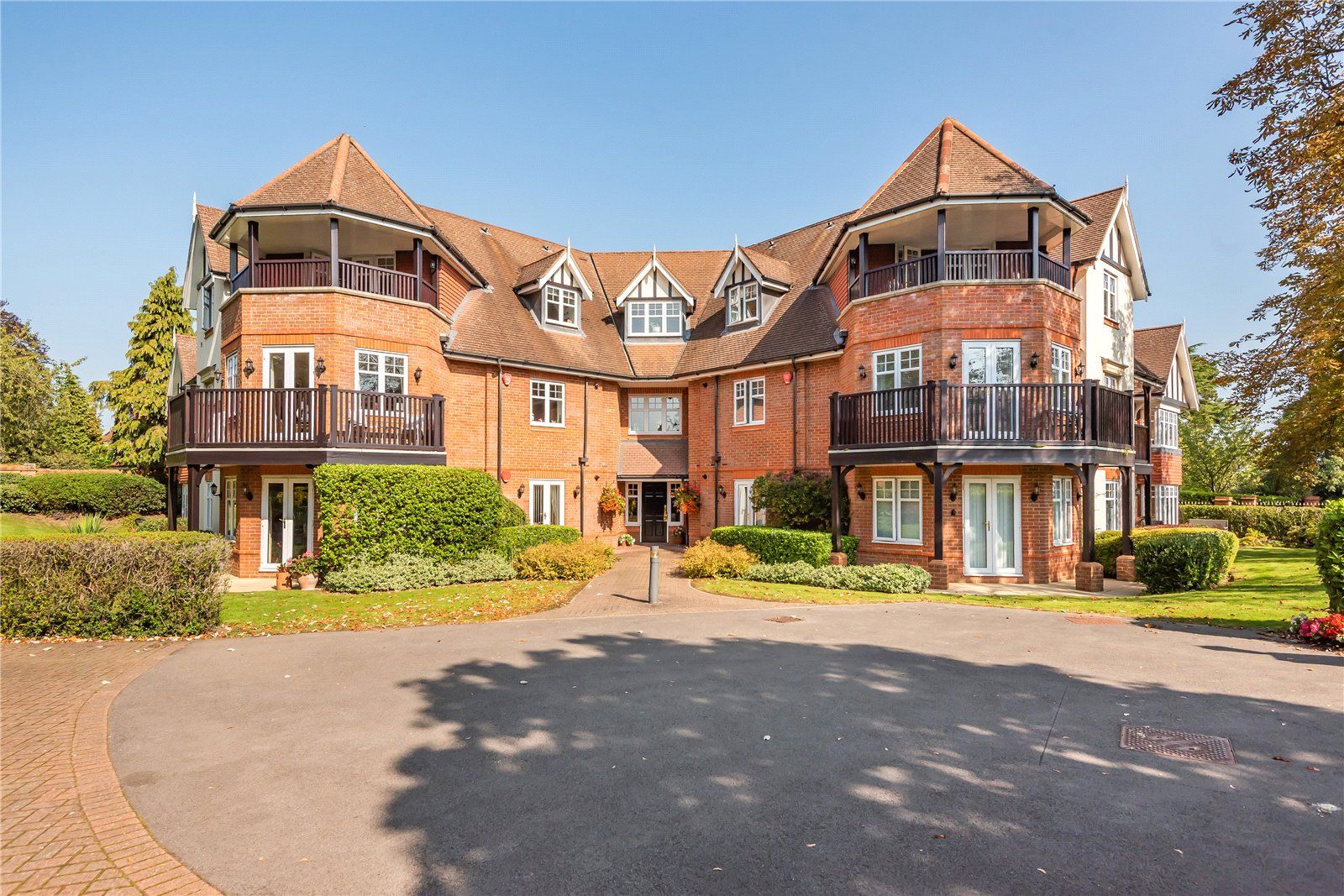 Heritage Gate, 36 North Park, Gerrards Cross, Buckinghamshire SL9  