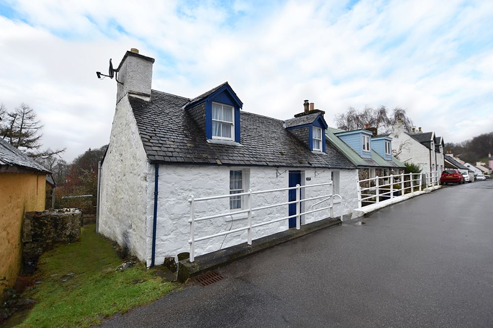 2 bed semidetached house for sale in Dervaig, Isle Of Mull PA75 Zoopla