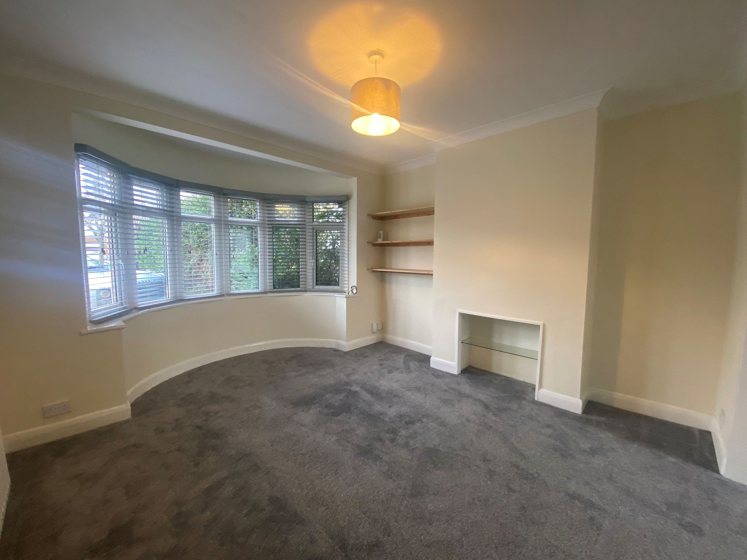 3 bed semidetached house to rent in Ember Farm Way, East Molesey KT8