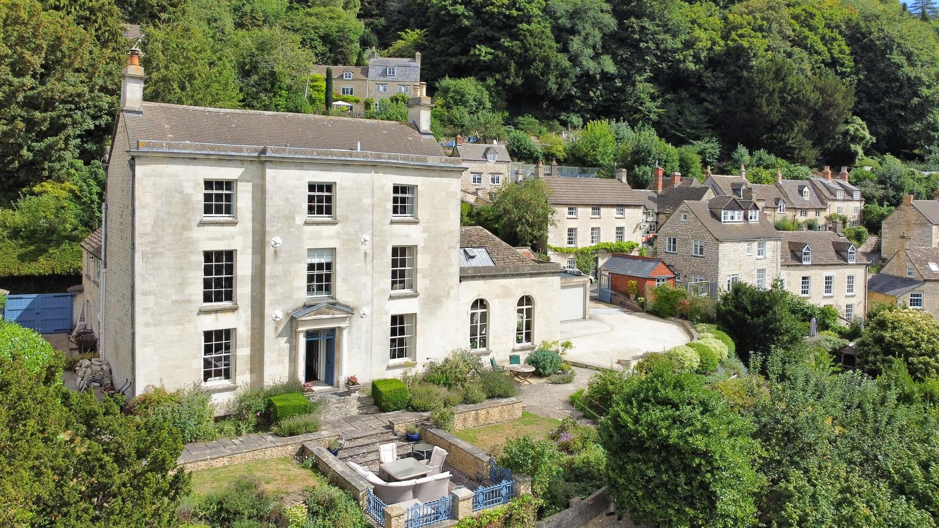 6 bed detached house for sale in Watledge, Nailsworth, Stroud GL6 Zoopla