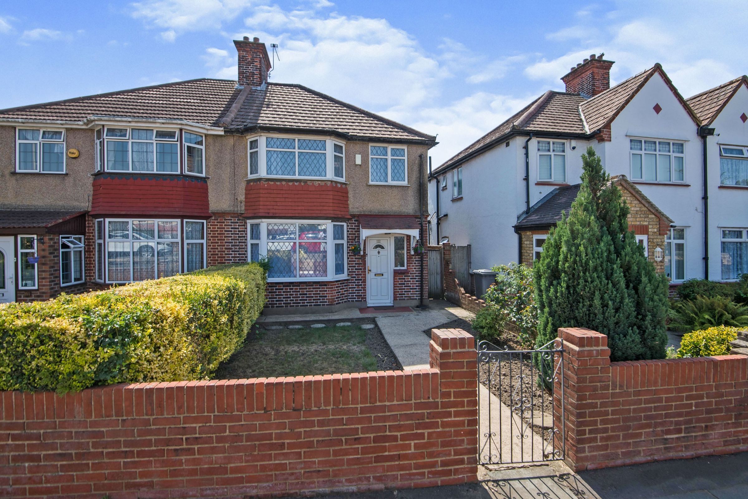 3 bed semidetached house for sale in Yeading Lane, Hayes UB4 Zoopla