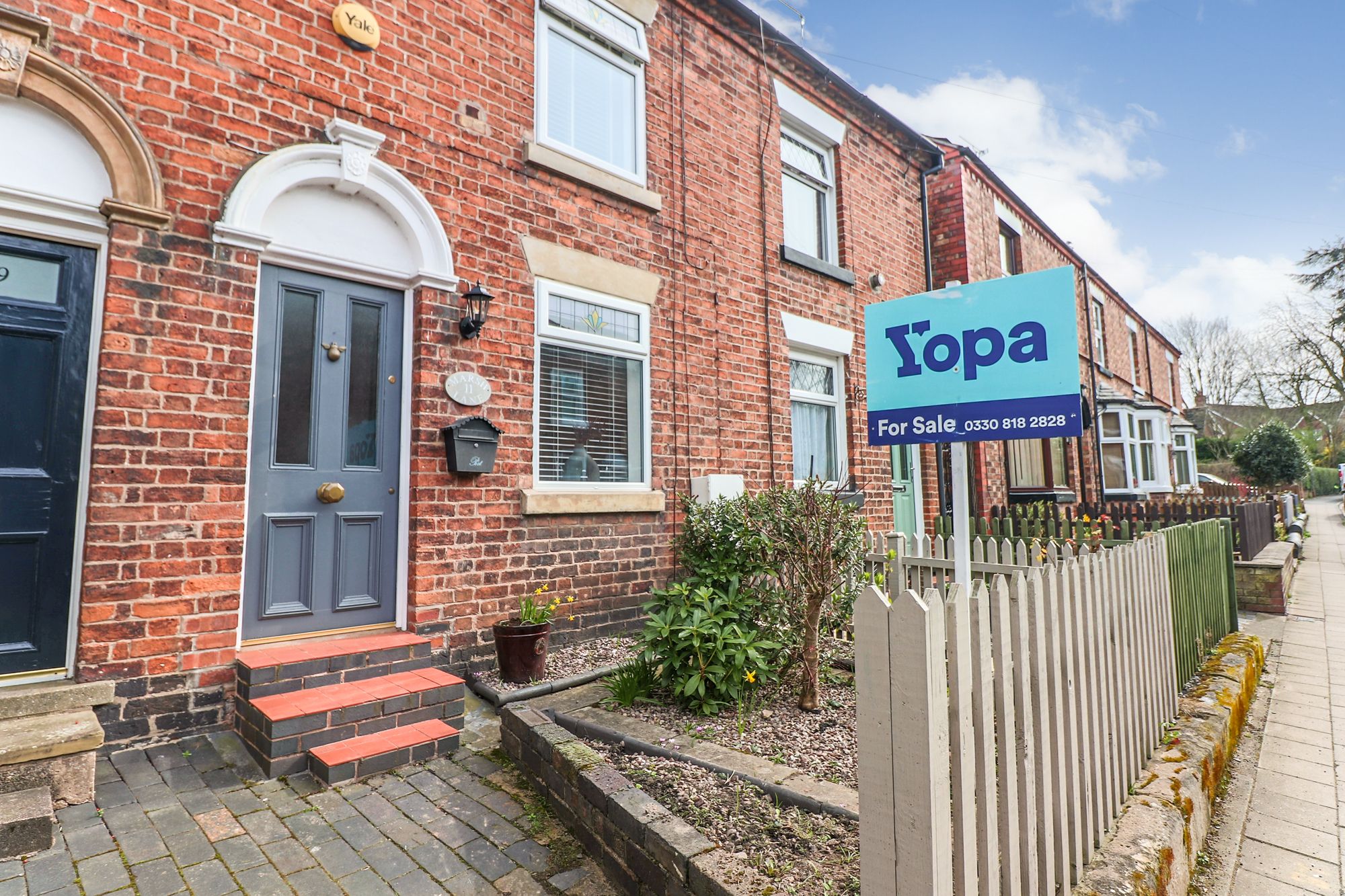 2 bed terraced house for sale in Marsh Lane, Nantwich CW5 Zoopla