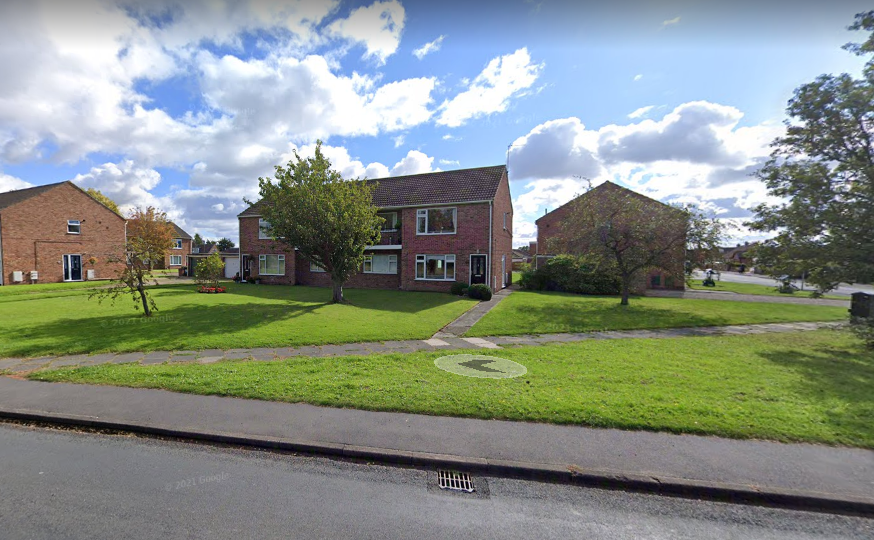 2 bed flat to rent in Stockton Lane, York, North Yorkshire YO31 Zoopla