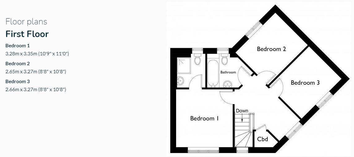 Floor plan 2
