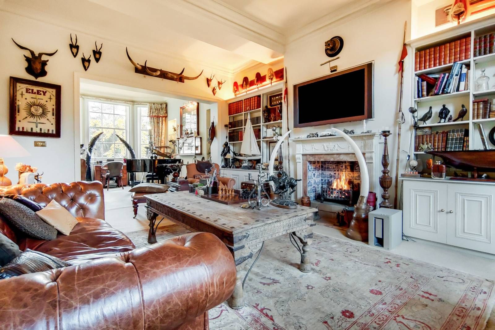 Egerton Place, Chelsea, London SW3  