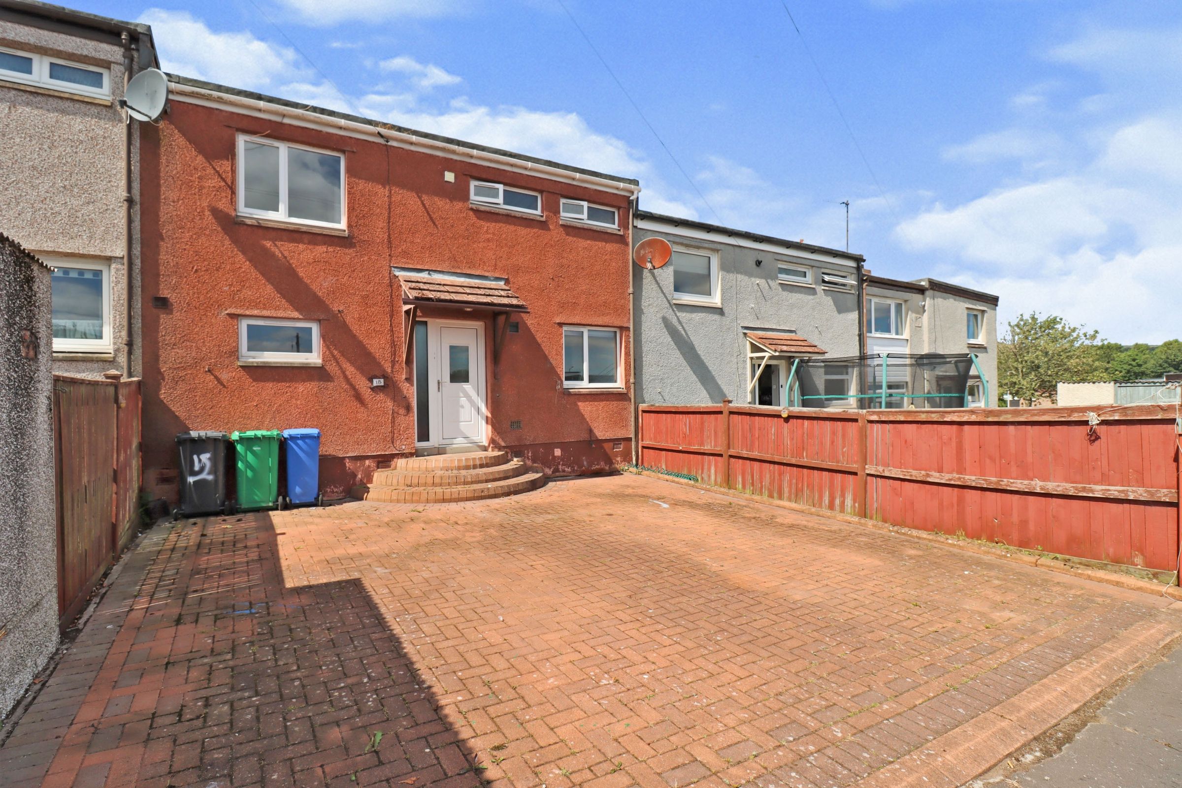 3 bed terraced house to rent in Ednam Drive, Glenrothes, Fife KY6 Zoopla