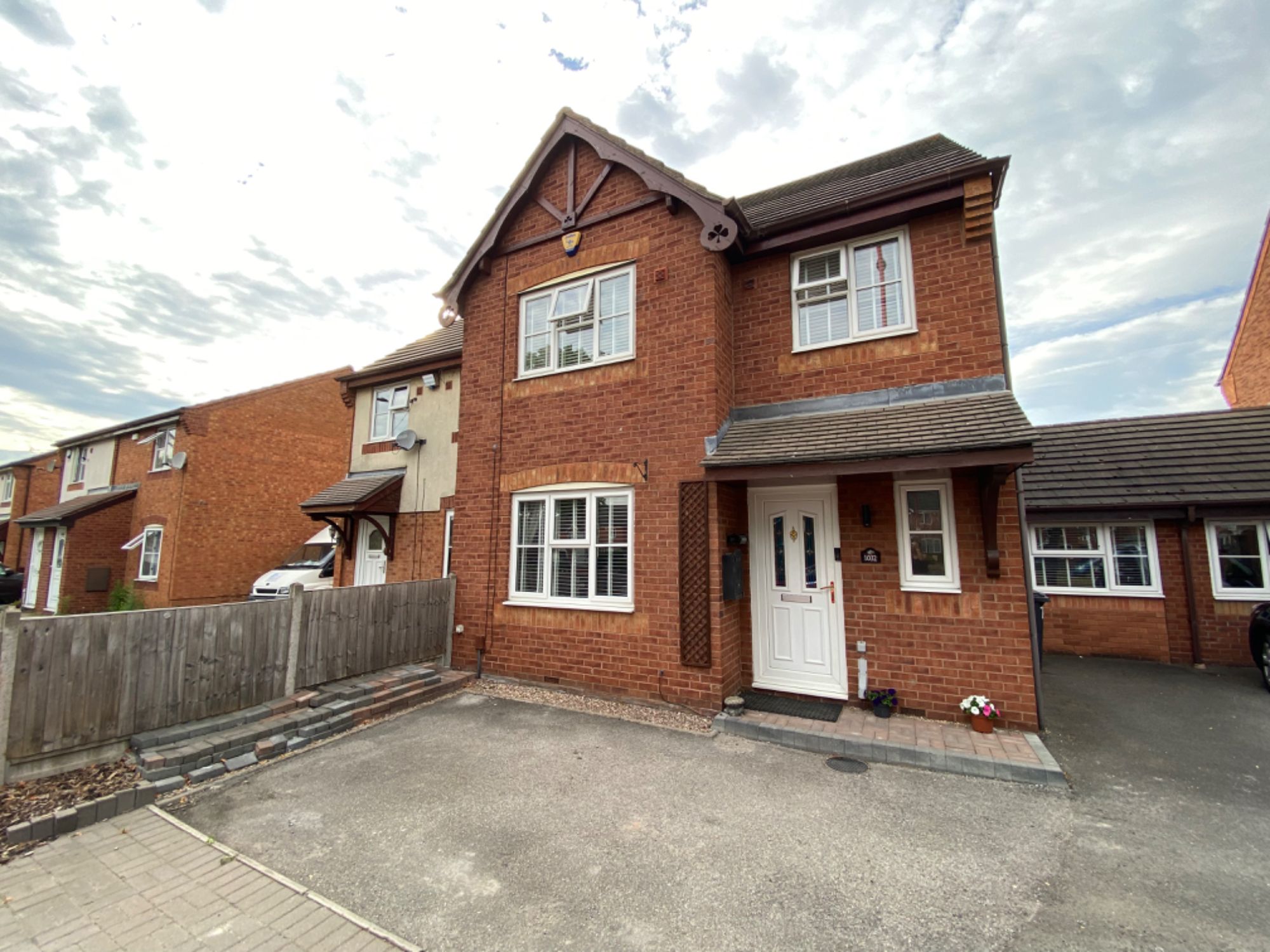 4 bed semidetached house for sale in Tyburn Road, Erdington