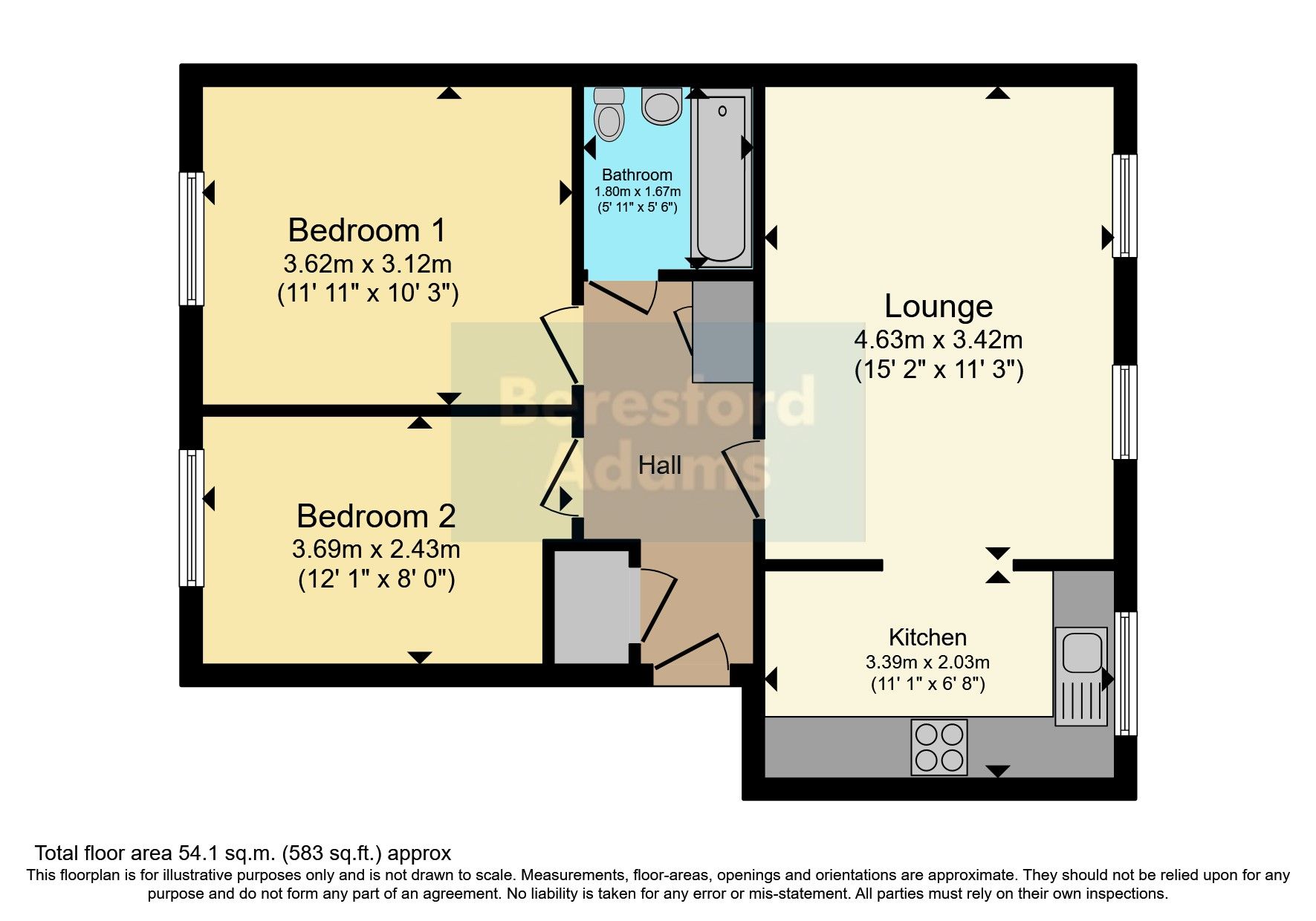 Studio for sale in Duchess Place, Chester, Cheshire CH2 Zoopla