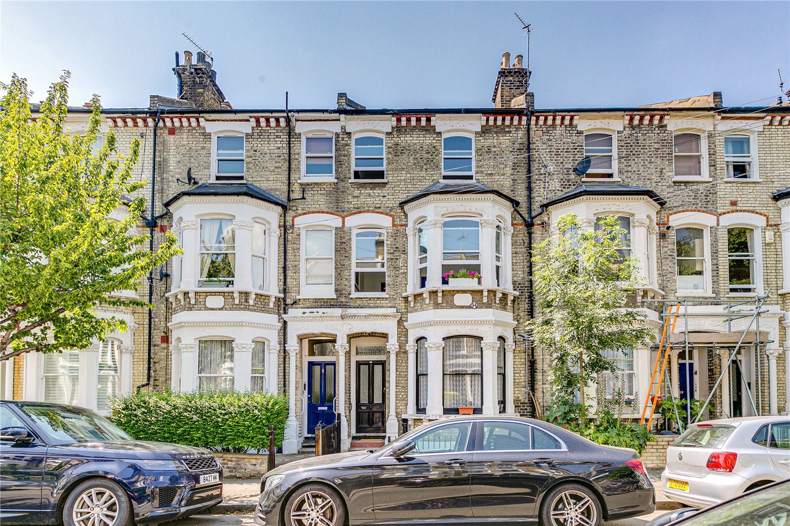 Almeric Road, London, UK SW11  