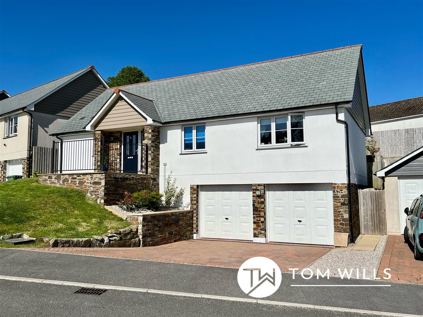 3 bed detached bungalow for sale in Chandler Park, Penryn TR10 Zoopla