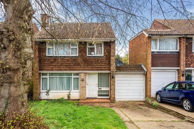 Lime Avenue Luton Bedfordshire LU4  