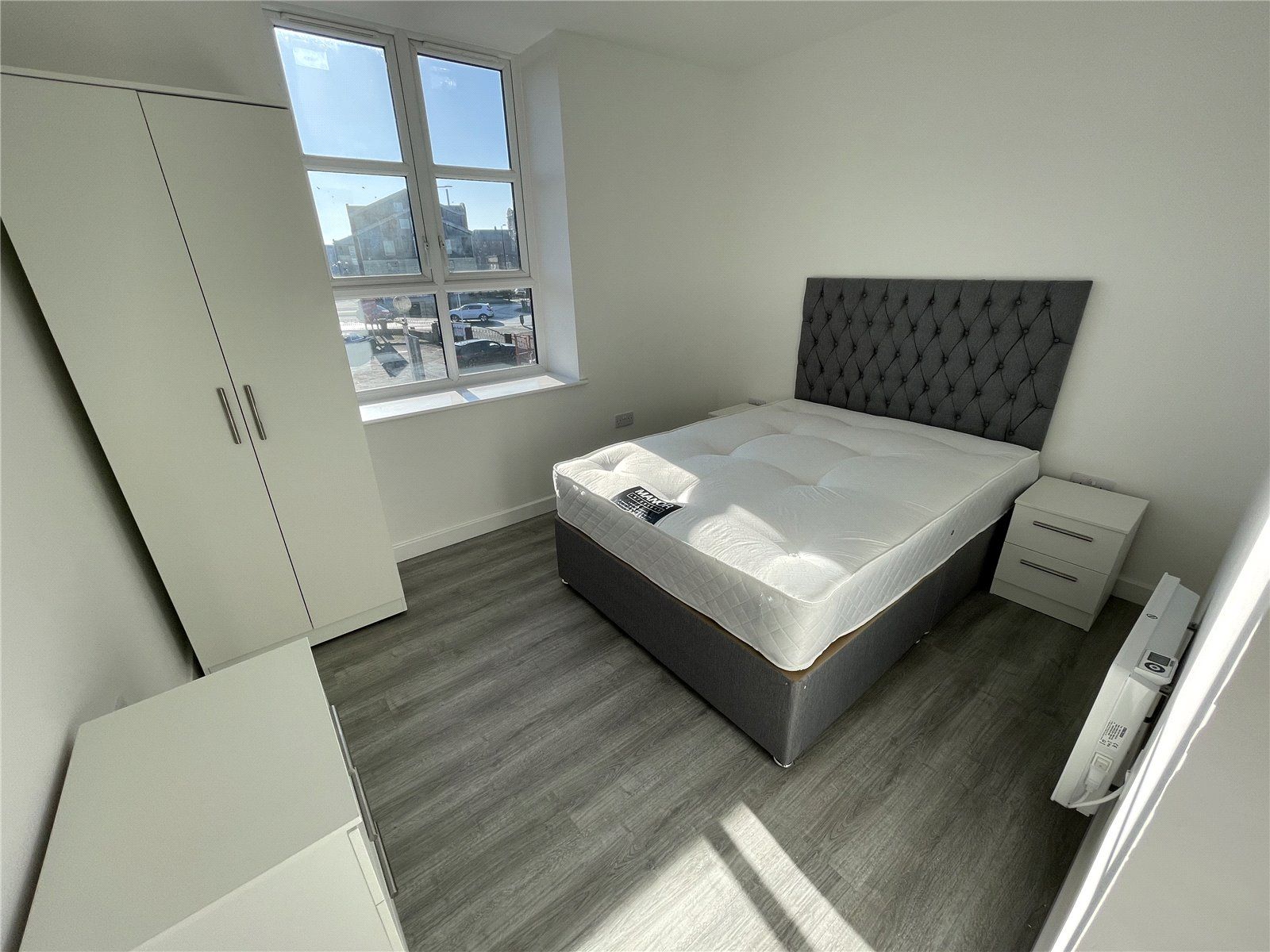 1 bed property to rent in Wallgate Apartments, Miry Lane, Wigan