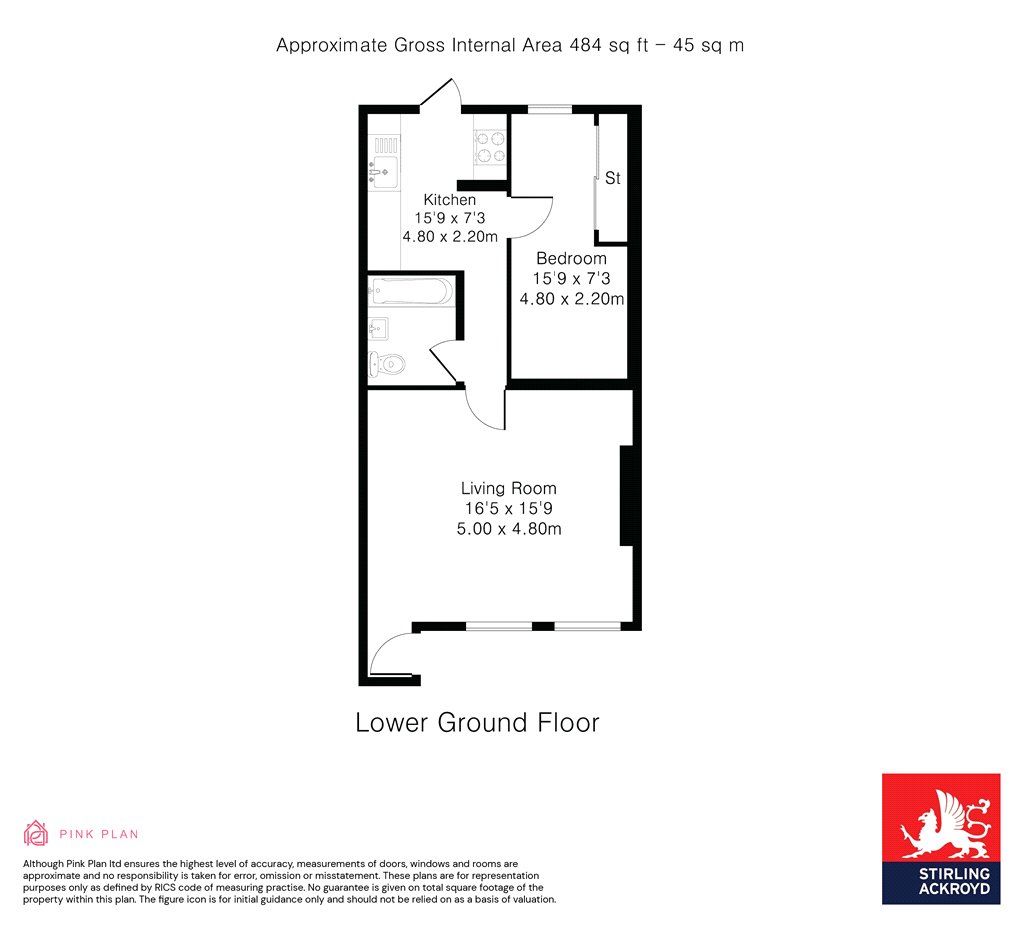 1 bed flat for sale in City Road, London EC1V Zoopla