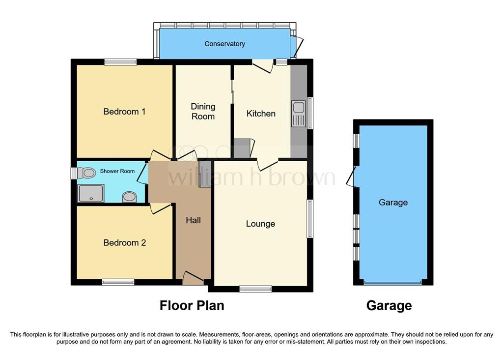 2 bed detached bungalow for sale in Valley Prospect, Newark NG24 Zoopla