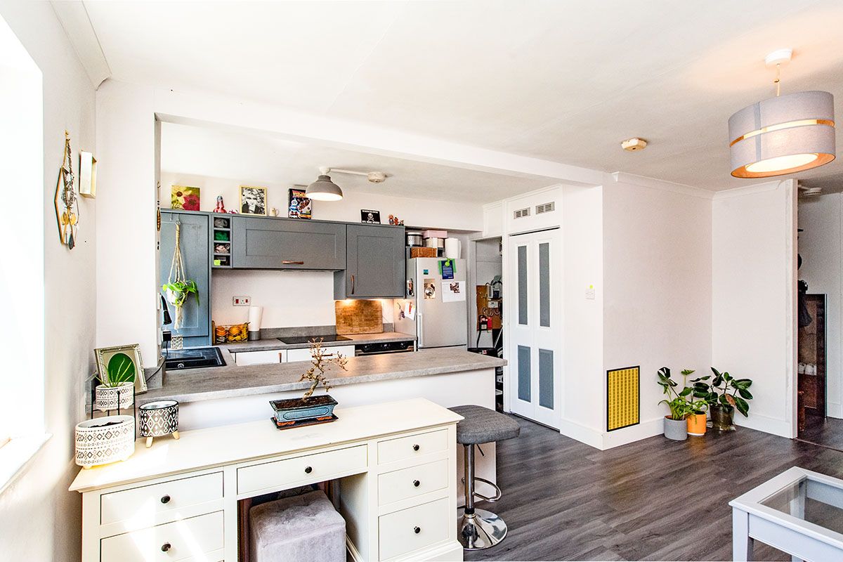 1 bed flat for sale in Bayford Close, Hemel Hempstead, Hertfordshire