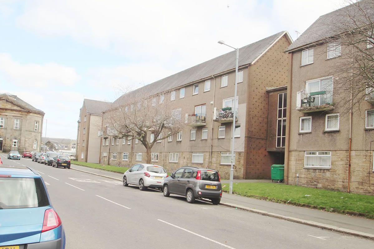 3 bed for sale in 21B, Wardrop Street, Paisley PA12Ja PA1